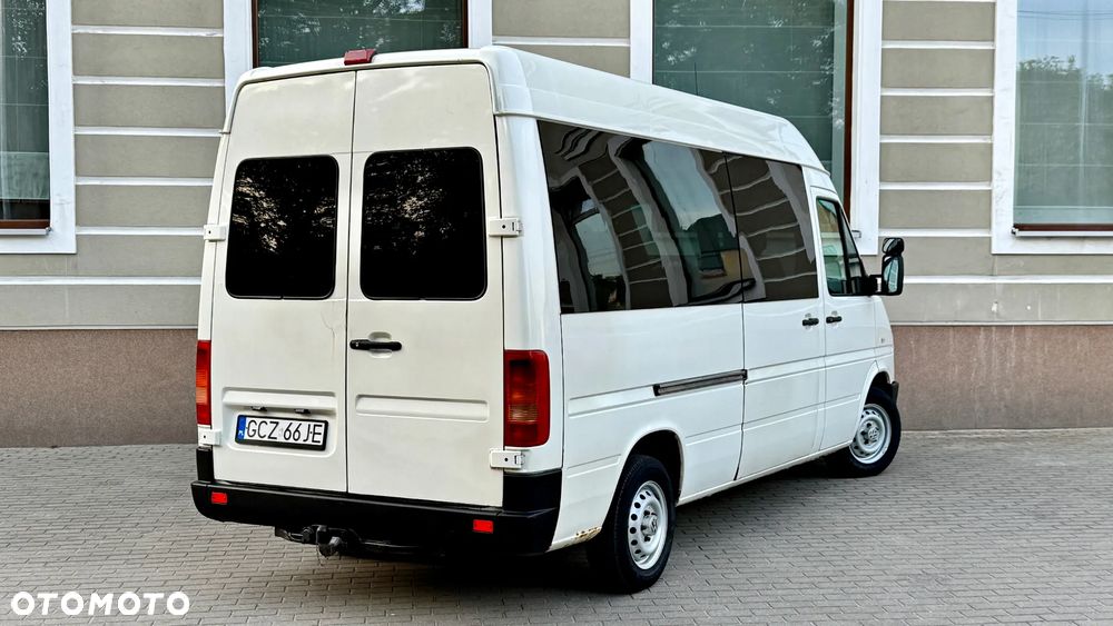 Volkswagen LT 28 TDI 2DG0C2/W81 - 7