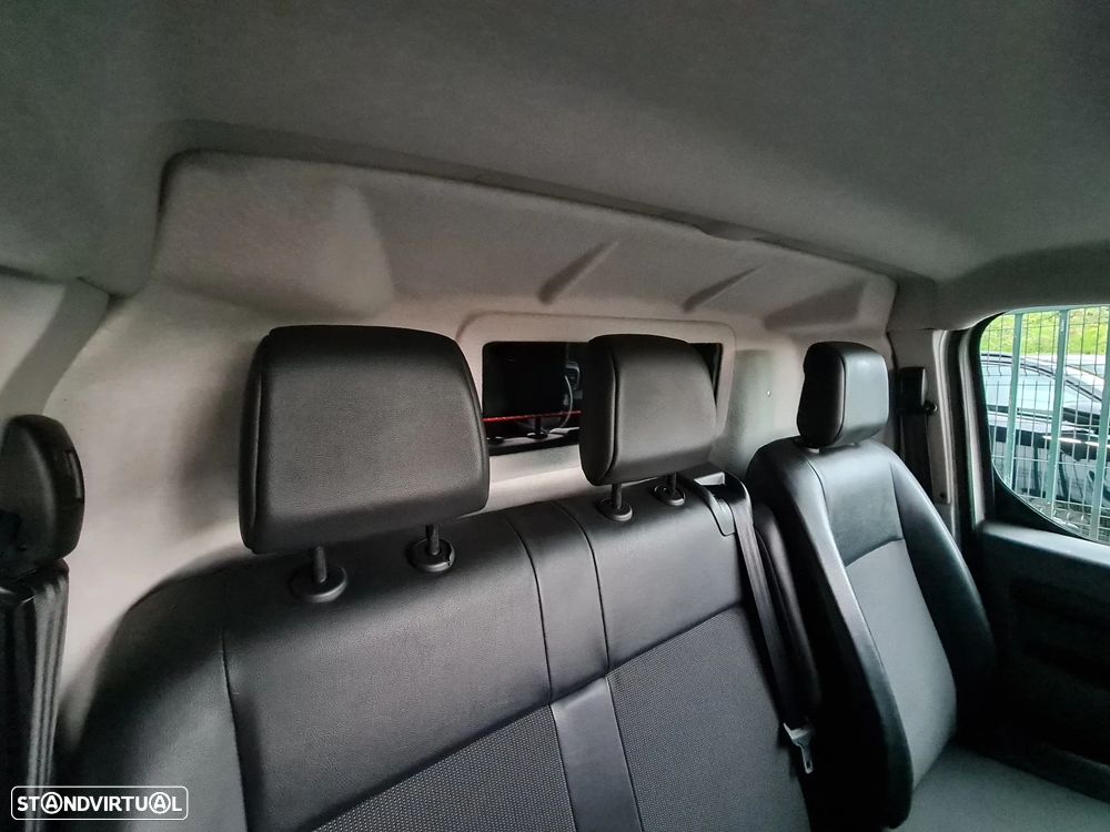 Peugeot EXPERT 2.0 HDI 150CV  *GPS *AC *CÂMERA* IVA DEDUTÍVEL - 12