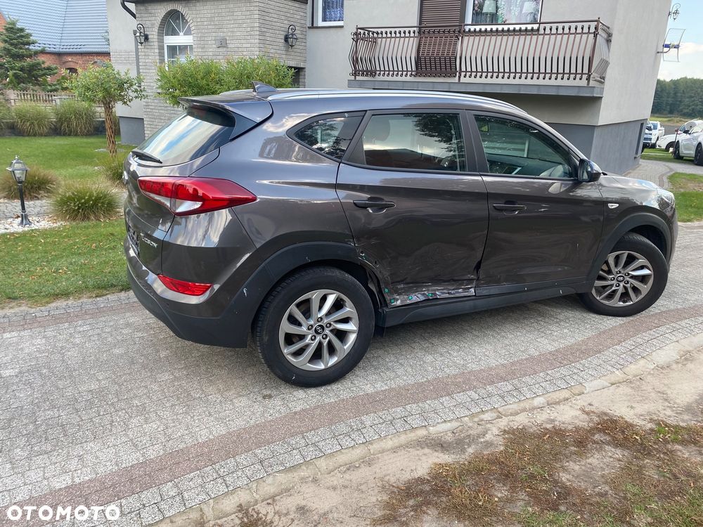 Hyundai Tucson 1.6 GDi 2WD Select - 19