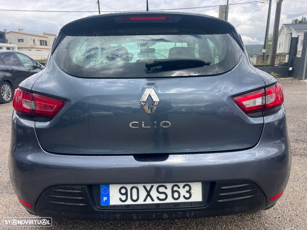 Renault Clio 1.5 dCi Zen - 17