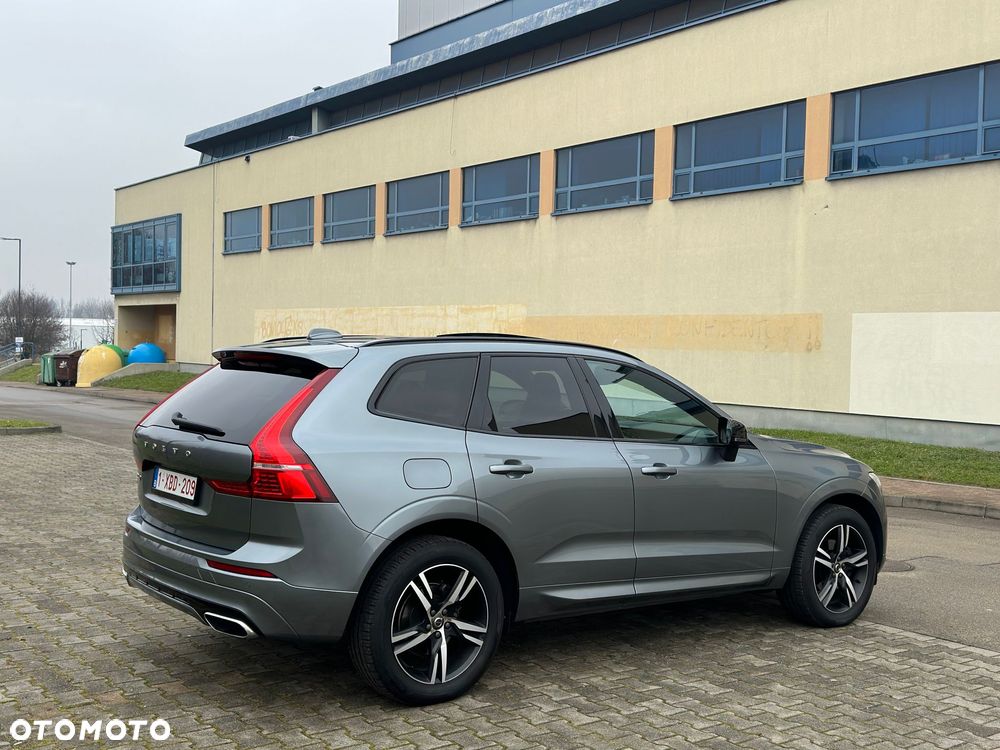 Volvo XC 60 D4 Geartronic RDesign - 13