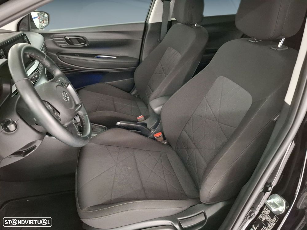 Hyundai Bayon 1.0 T-GDI Premium DCT - 11