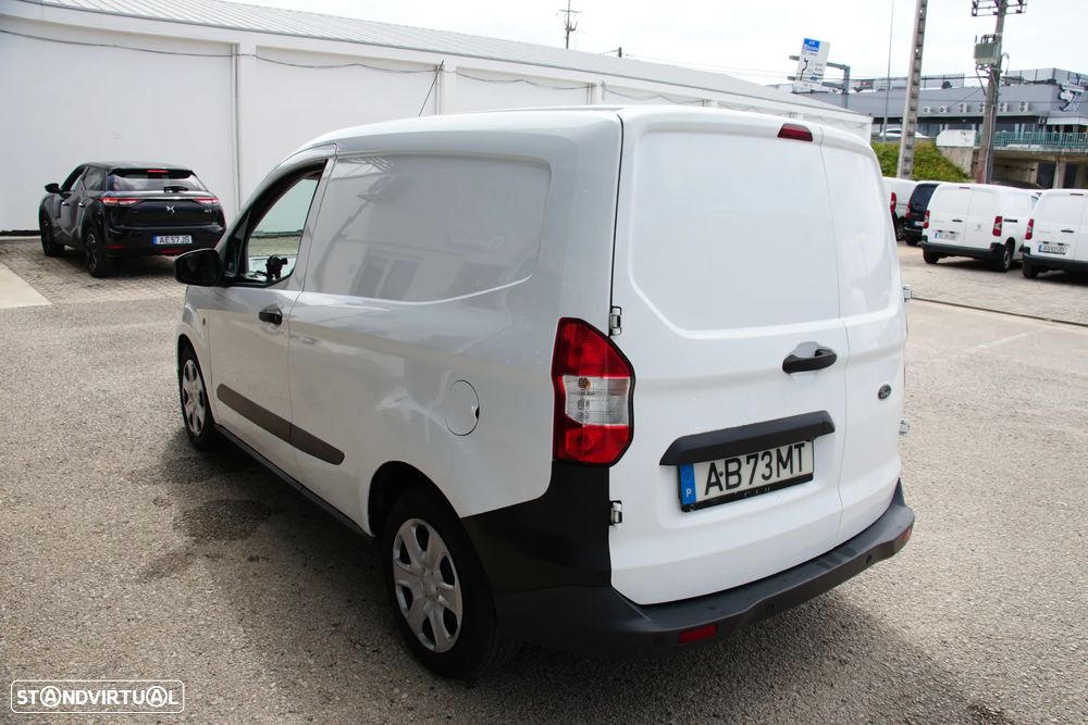 Ford Transit Courier 1.5TDCI - 5