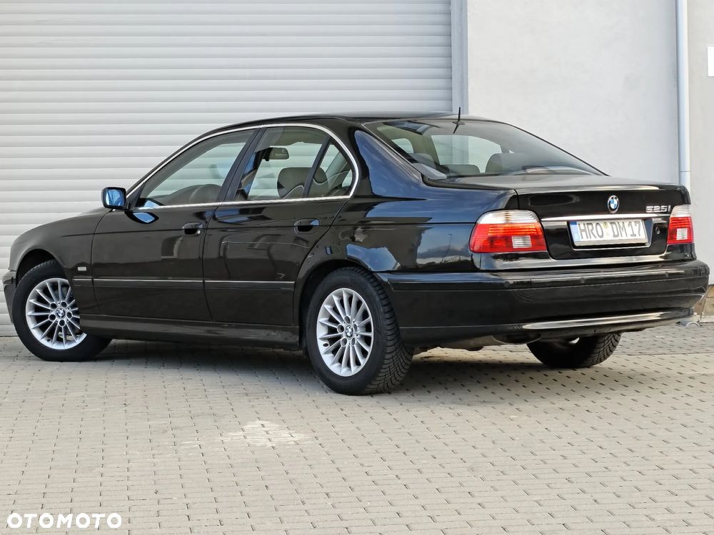 BMW Seria 5 - 21