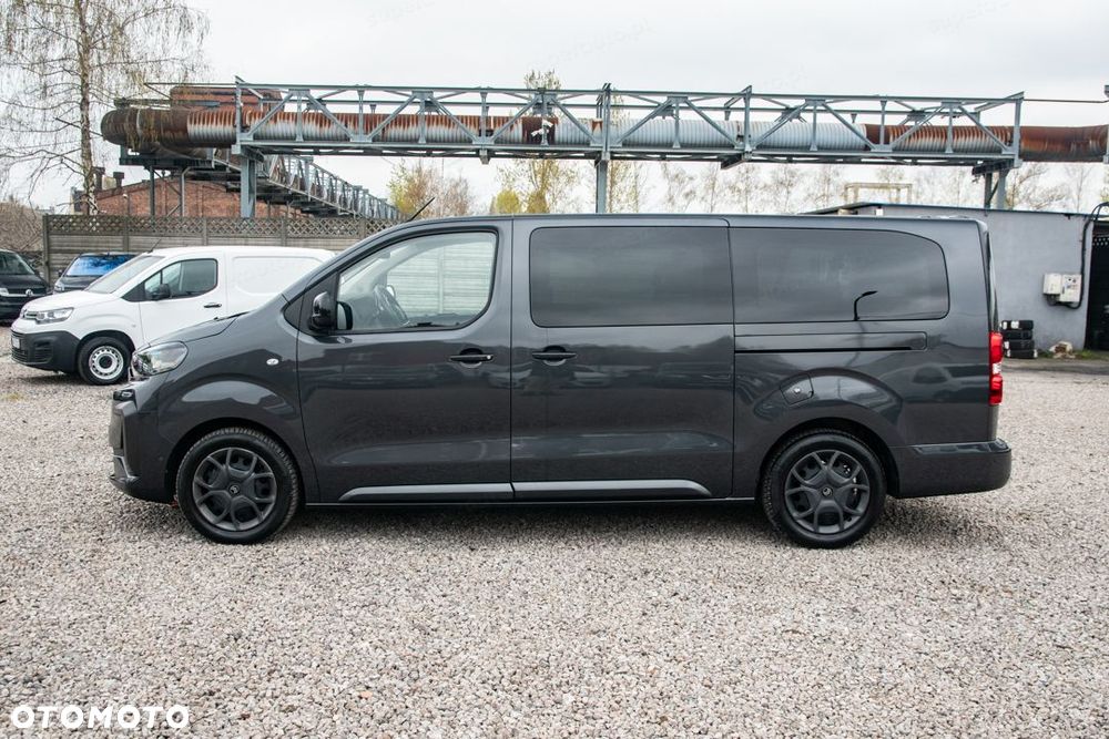 Citroën SpaceTourer XL L2H1 Business EAT8 2.0 180KM - 9