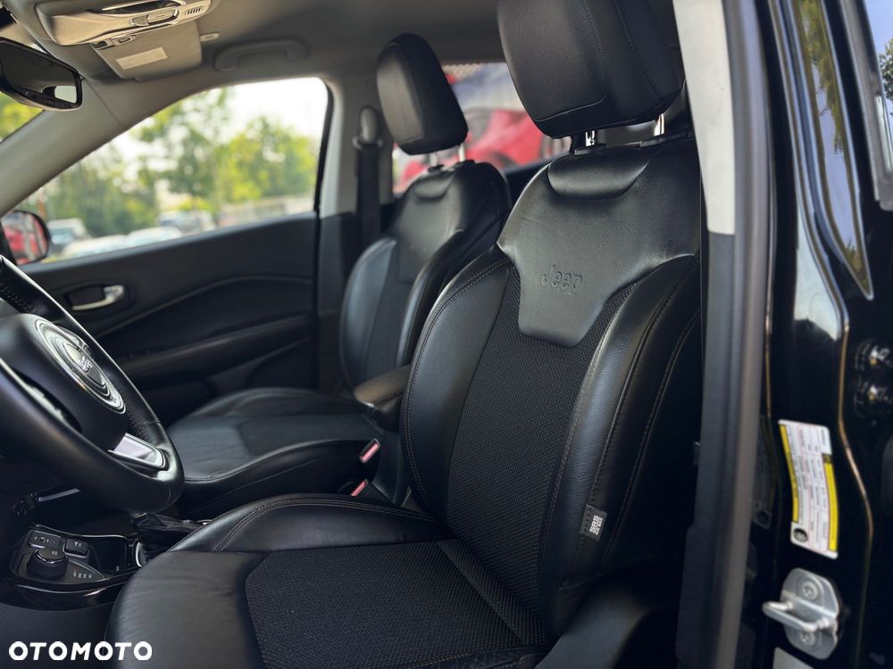 Jeep Compass 2.0 MultiJet Active Drive Automatik Opening Edition - 15