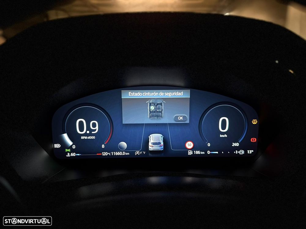 Ford Focus 1.0 EcoBoost MHEV Connected - 11