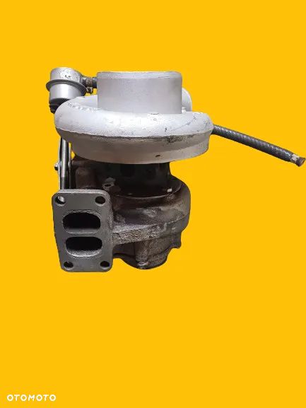 TURBOSPRĘŻARKA JCB FASTRAC 3536321, H980810540 HOLSET - 2