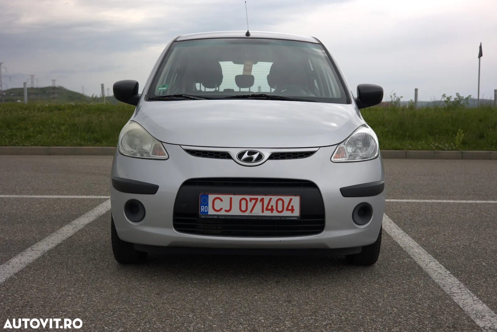 Hyundai i10 1.1 Edition Plus - 3