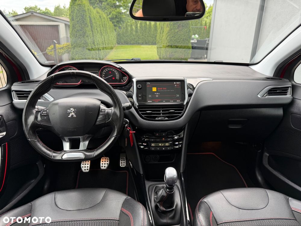 Peugeot 2008 BlueHDi FAP 120 STOP & START GT-Line Edition - 8