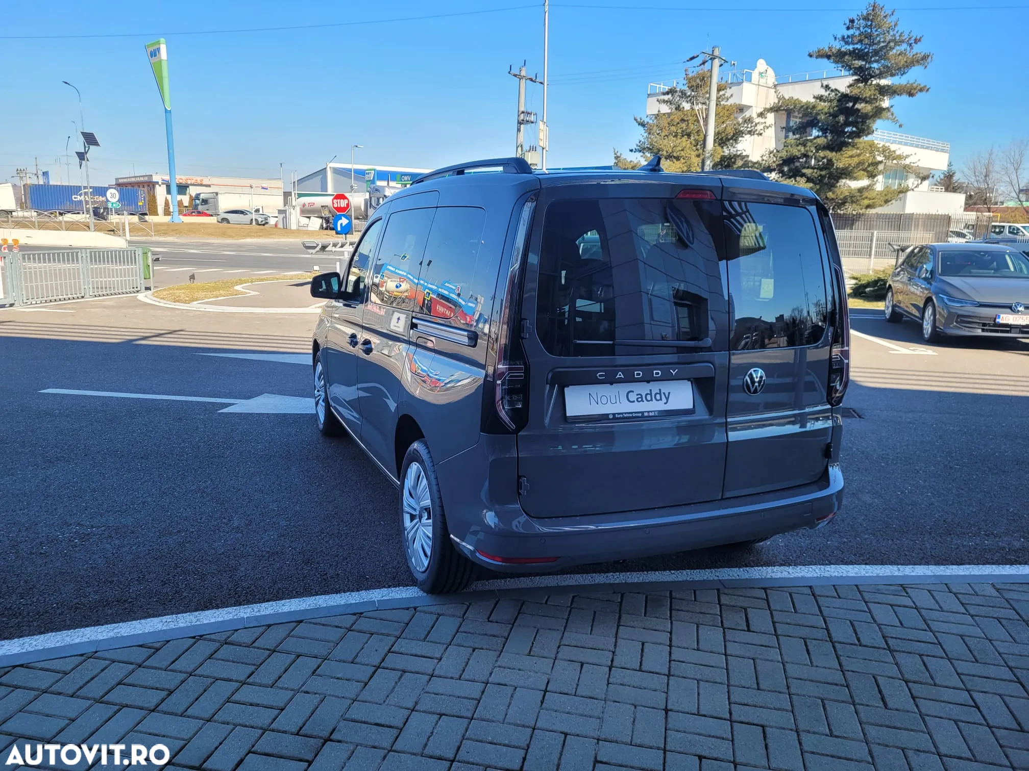 Volkswagen Caddy 5 locuri N1 - 5
