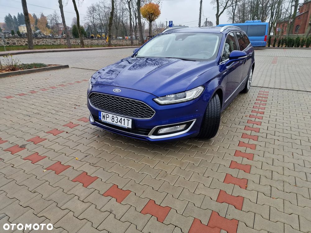 Ford Mondeo 2.0 TDCi Start-Stopp PowerShift-Aut Vignale - 19