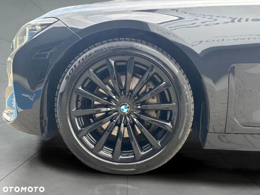 BMW Seria 7 730d - 5