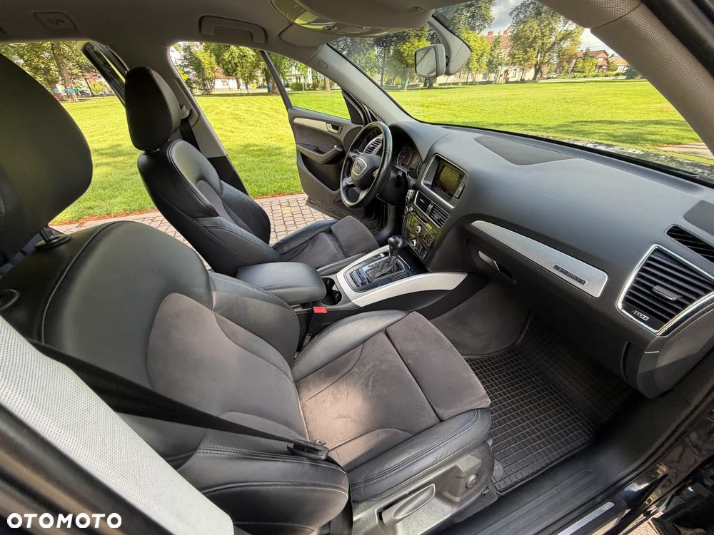 Audi Q5 2.0 TDI Quattro (clean diesel) S tronic - 32
