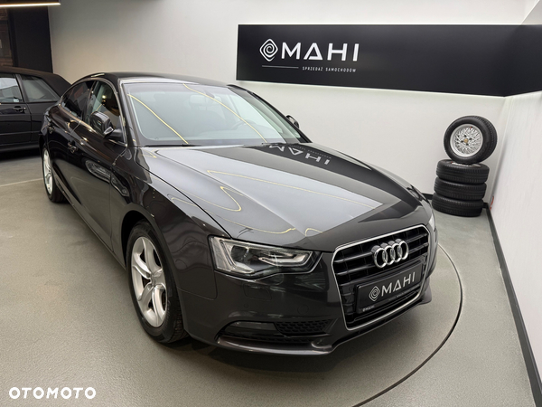 Audi A5 Sportback 2.0 TDI ultra
