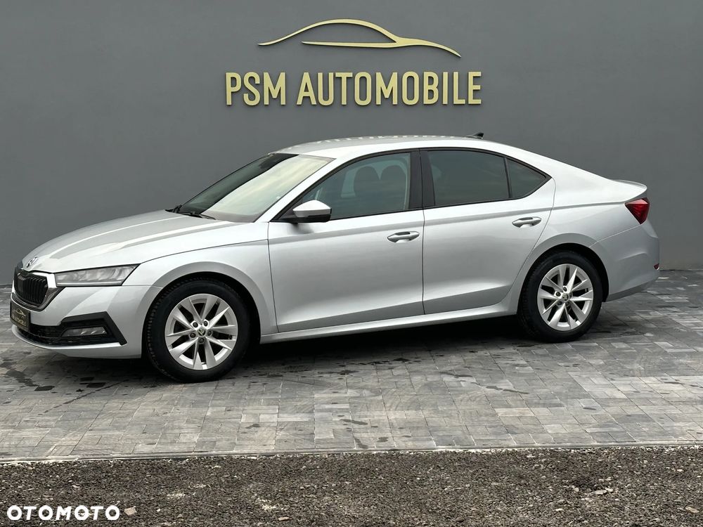 Skoda Octavia 1.5 TSI GPF ACT Ambition - 2