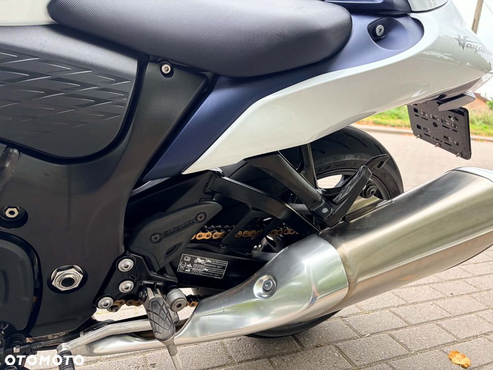 Suzuki Hayabusa - 5