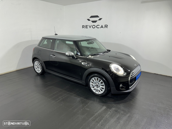 MINI 3 Portas Cooper D