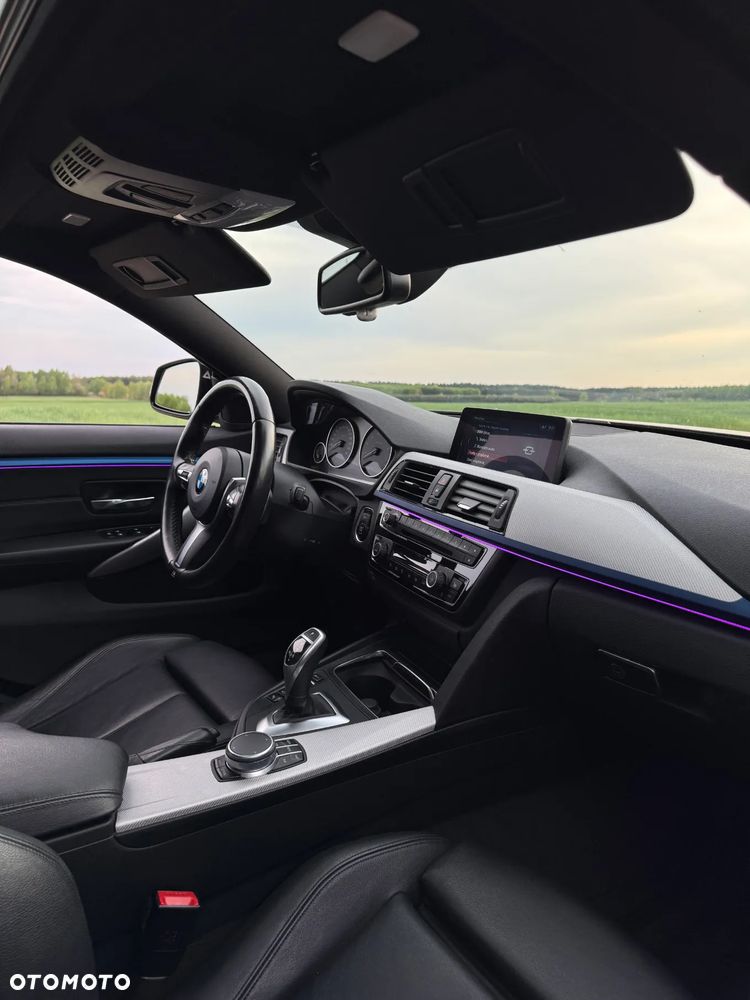 BMW Seria 4 430i Gran Coupe xDrive Sport-Aut M Sport - 14