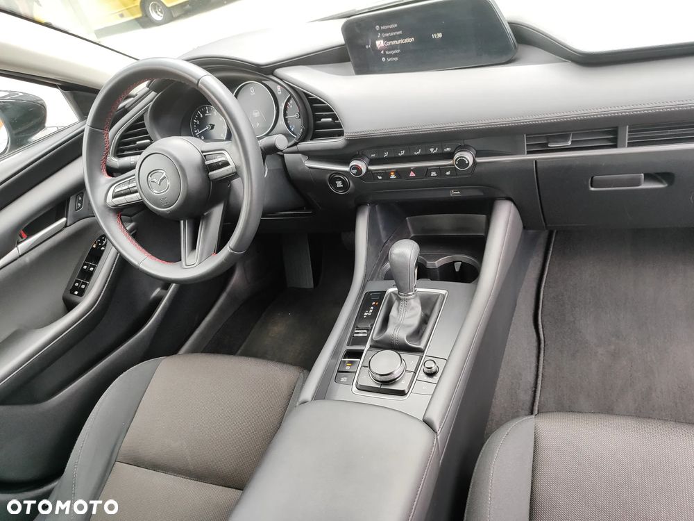 Mazda 3 SKYACTIV-X 2.0 M-Hybrid DRIVE - 15
