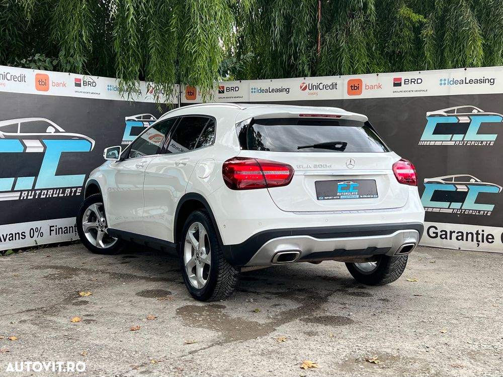 Mercedes-Benz GLA 200 (CDI) d 7G-DCT Style - 6