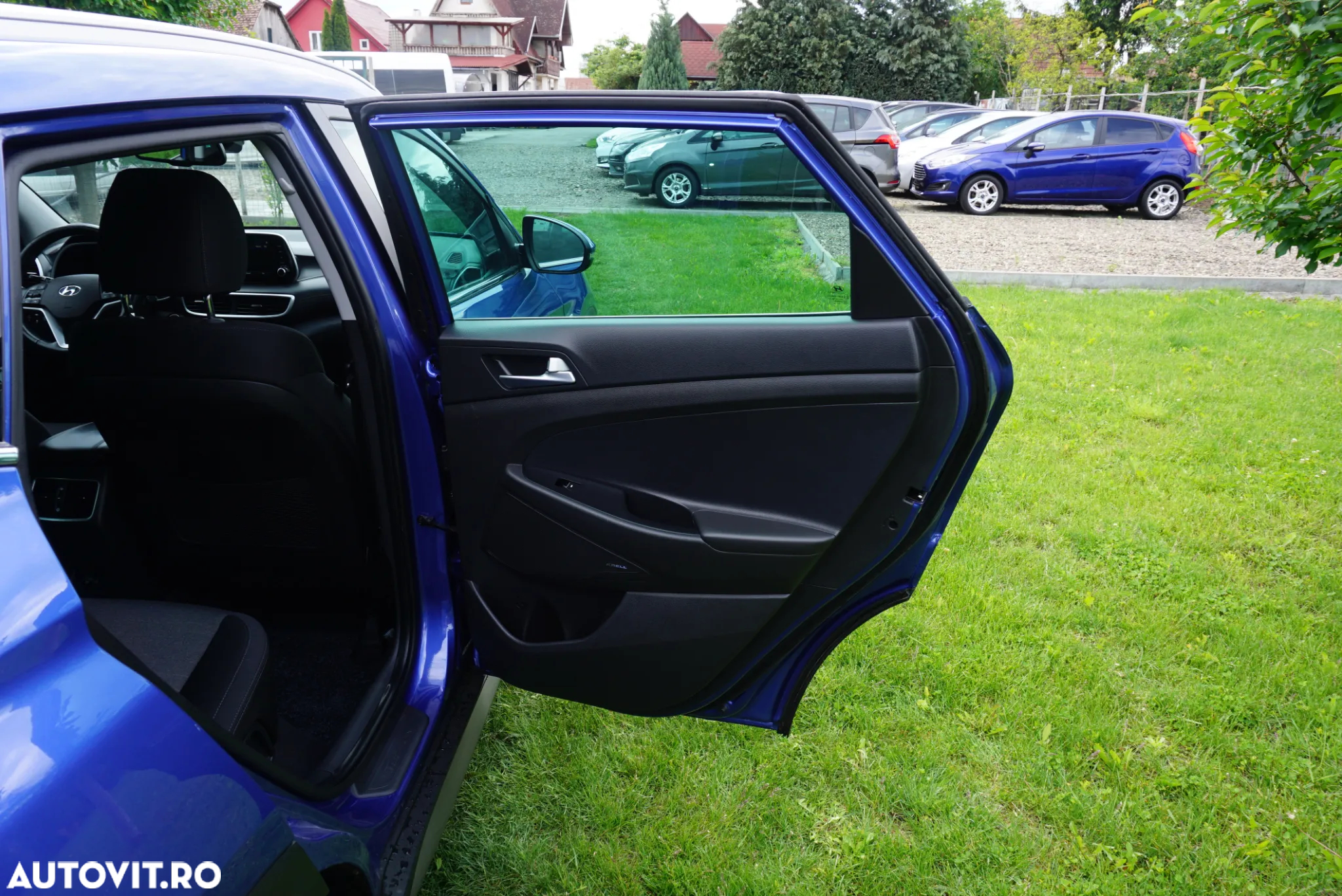 Hyundai Tucson - 11
