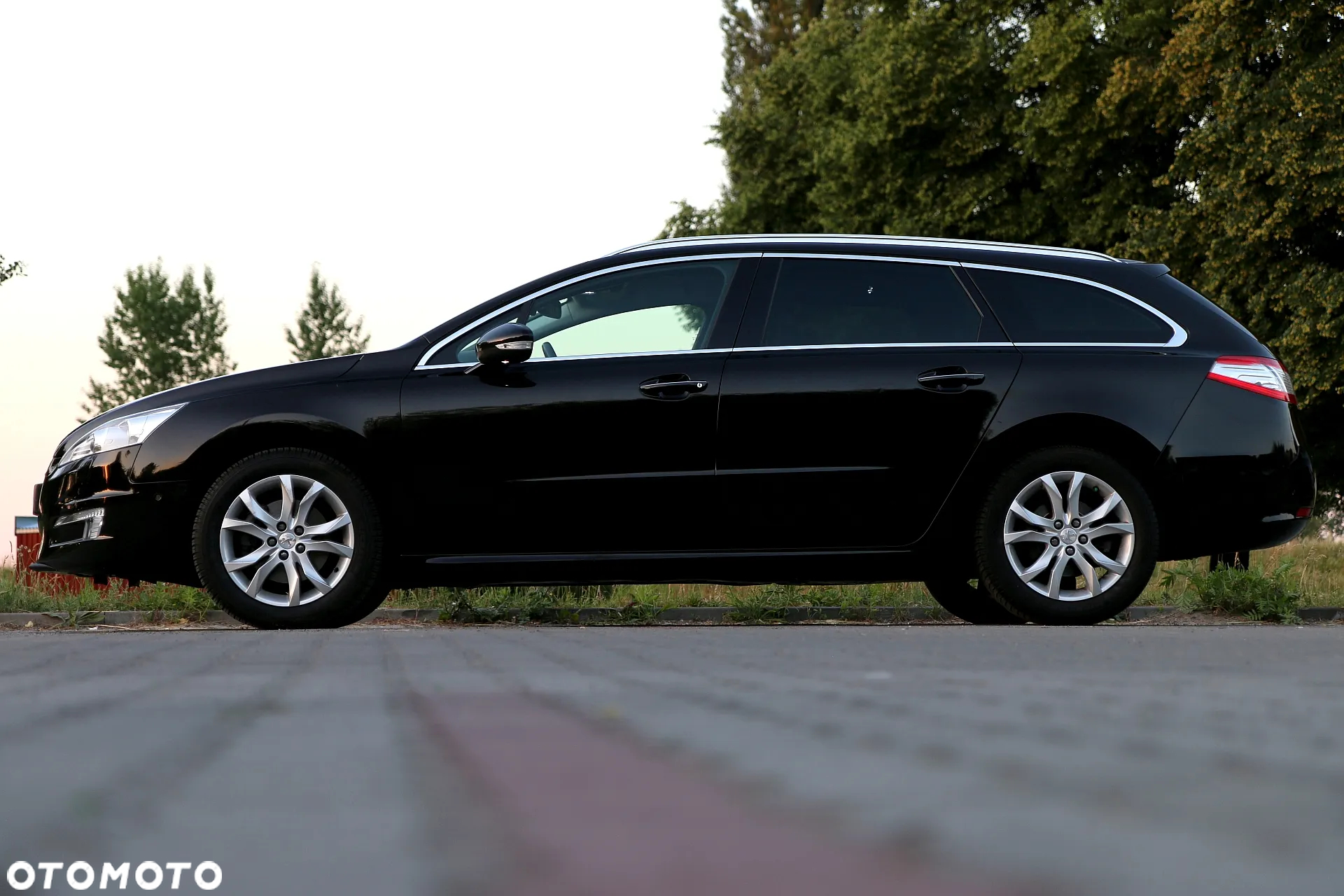 Peugeot 508 2.0 HDi Allure - 7