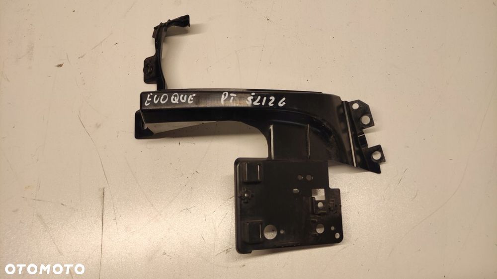 LAND ROVER EVOQUE L538 ŚLIZG ZDERZAKA PRZWY TYŁ TYLNY EJ32-17A150-AE - 2