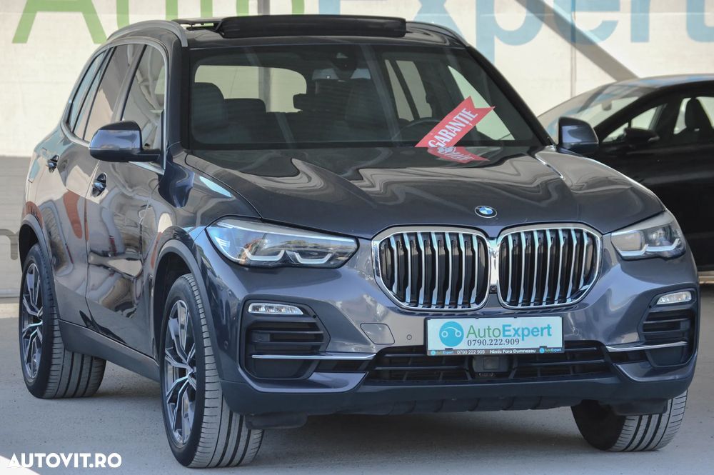 BMW X5 xDrive25d Sport-Aut. - 39