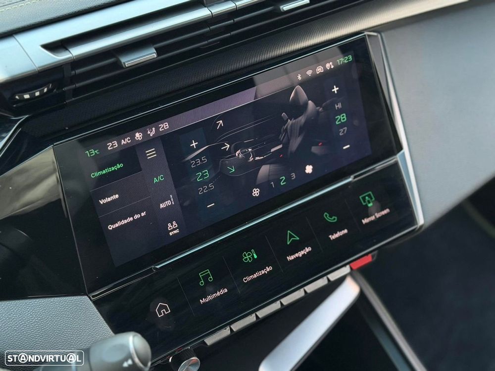 Peugeot 308 SW 1.2 PureTech GT EAT8 - 9