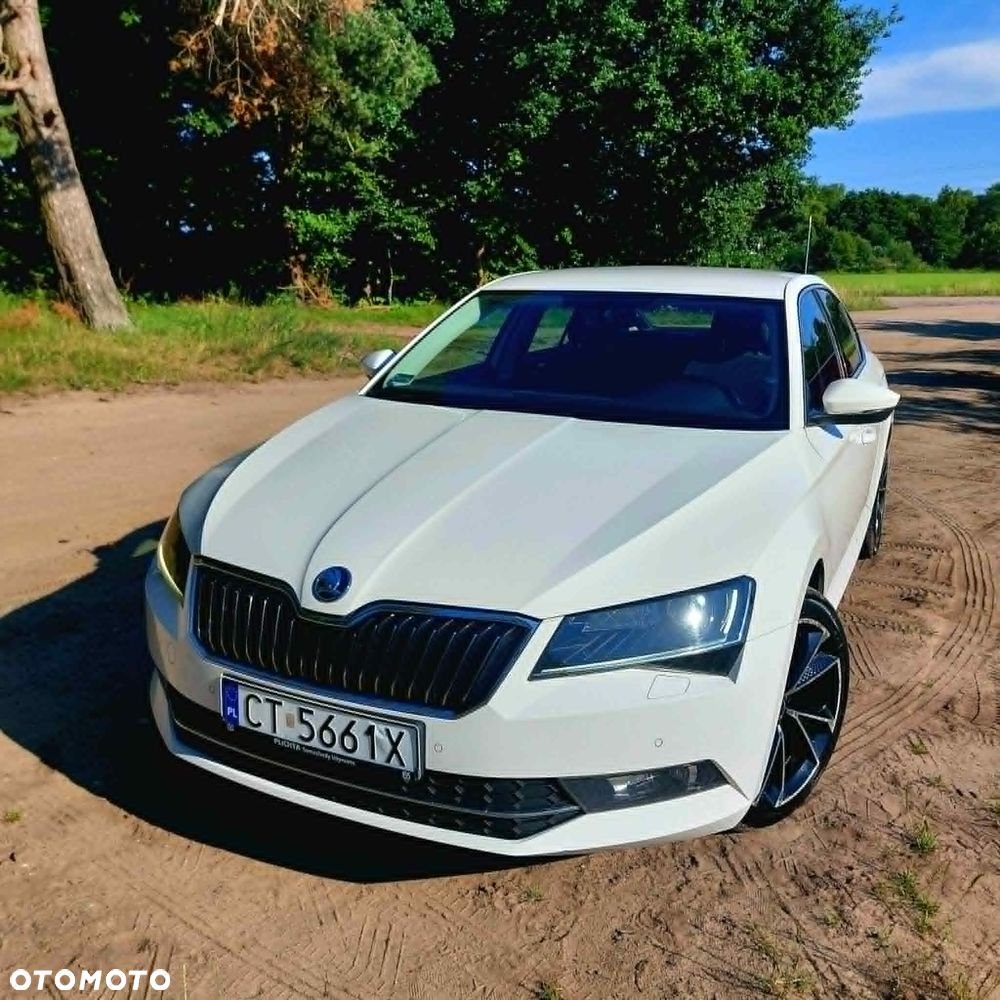 Skoda Superb 2.0 TDI Ambition DSG7 - 1
