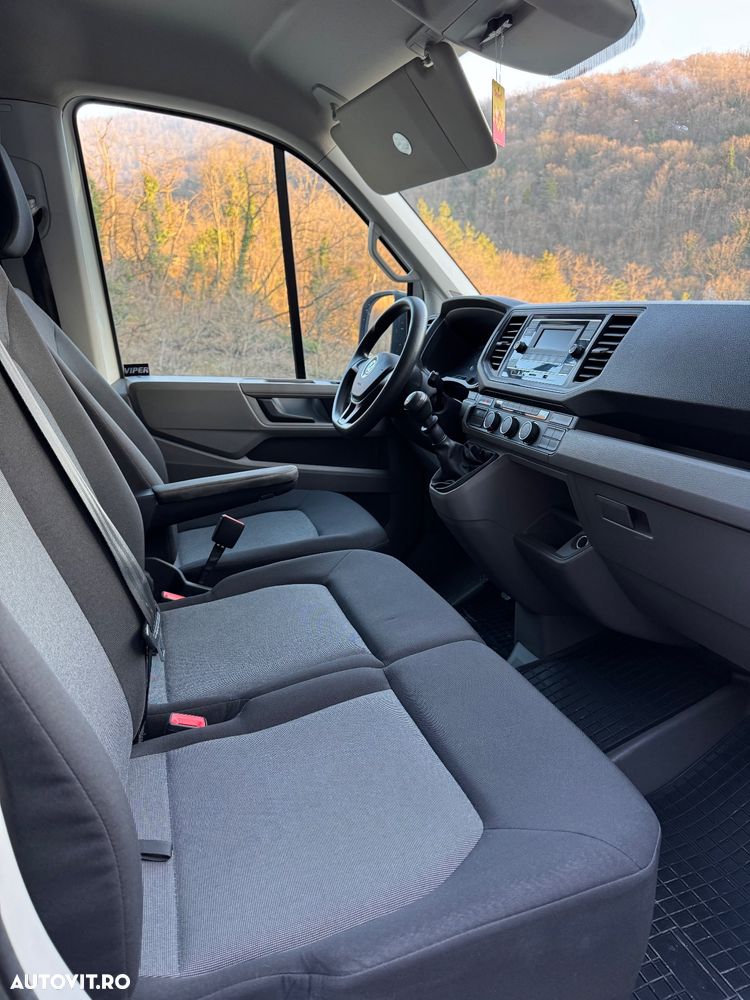 Volkswagen Crafter - 10