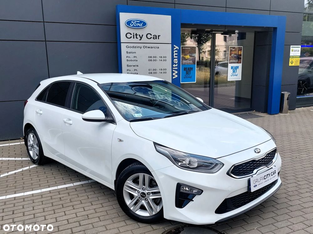 Kia Ceed 1.5 T-GDI M - 4
