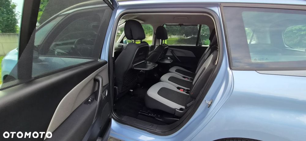 Citroën C4 Grand Picasso 1.6 e-HDi Exclusive - 19