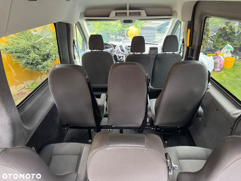 Ford Transit 310 L2H2 EcoBlue Edition - 14