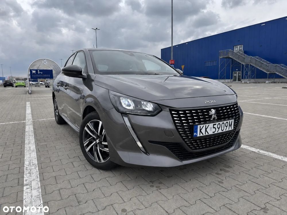 Peugeot 208 PureTech 100 EAT8 Allure - 1