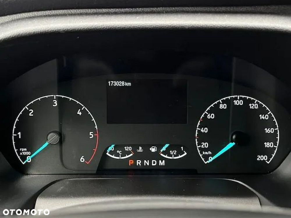 Ford Transit Custom - 22