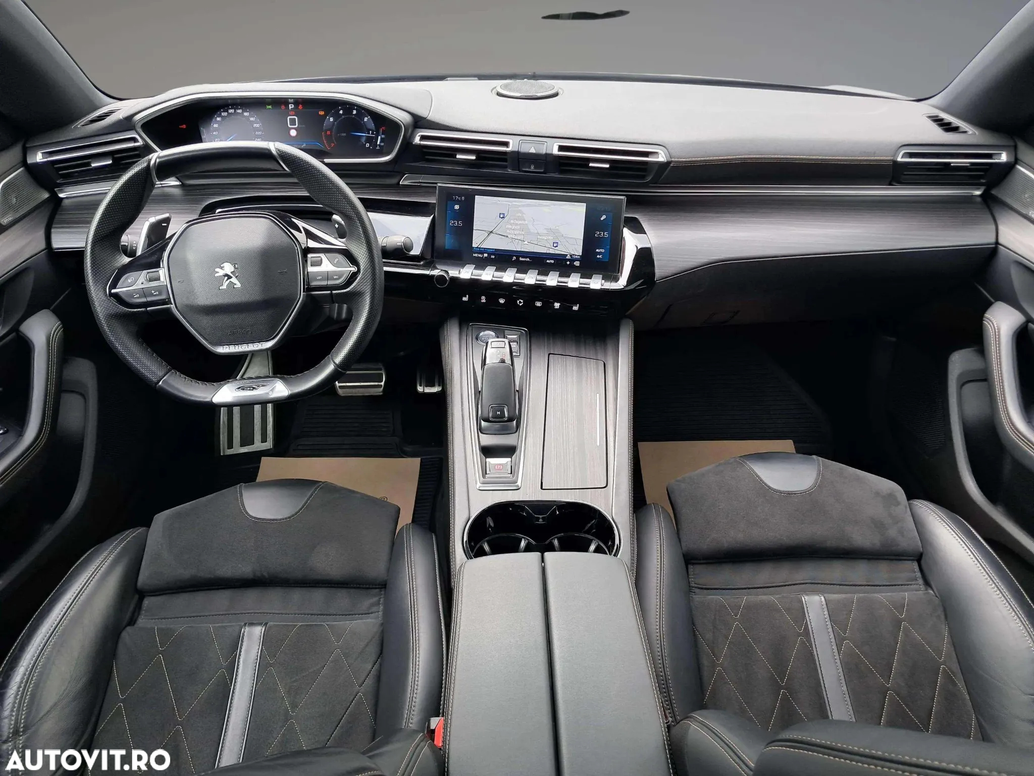 Peugeot 508 1.6 THP STT GT - 5