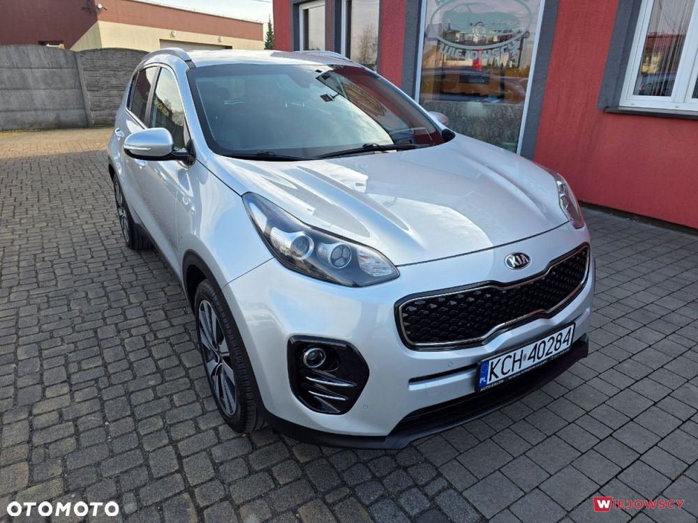 Kia Sportage - 3