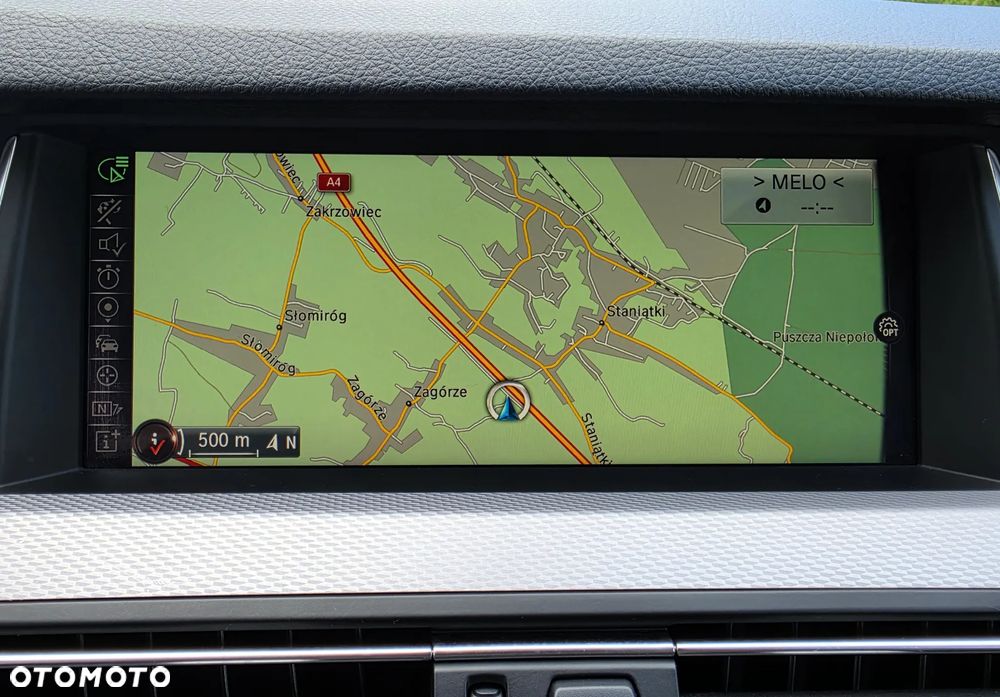 BMW Seria 5 525d xDrive - 25