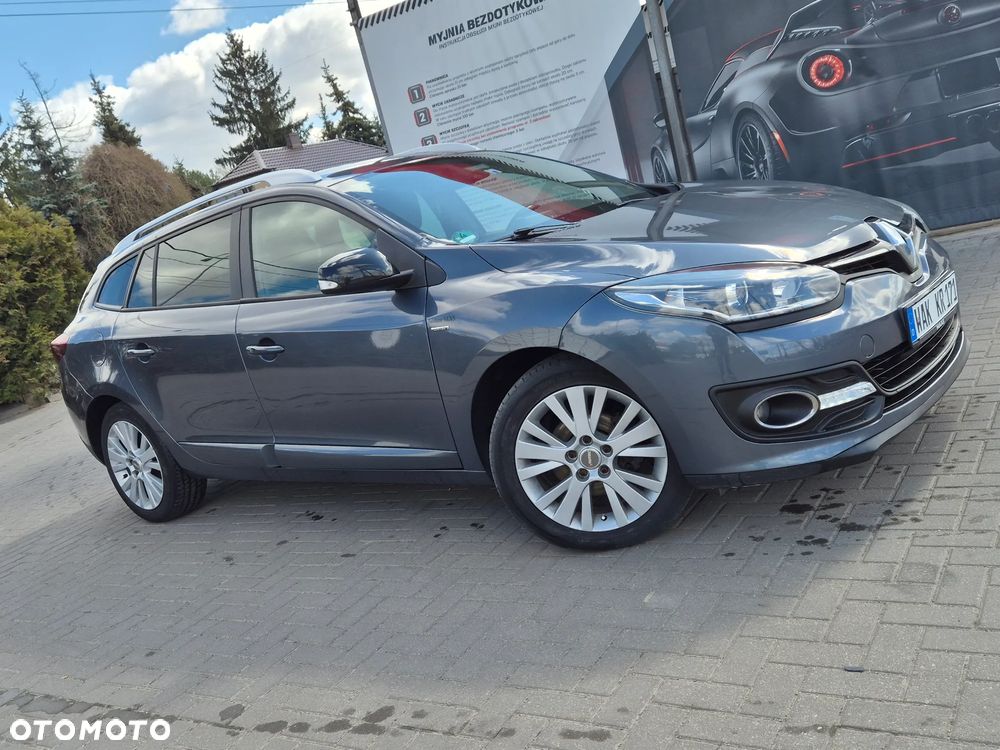 Renault Megane ENERGY dCi 110 Start & Stop LIMITED - 15