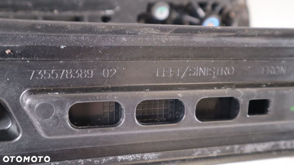 JEEP RENEGADE RELINGI DACHOWE 735578389, 735578385 - 10