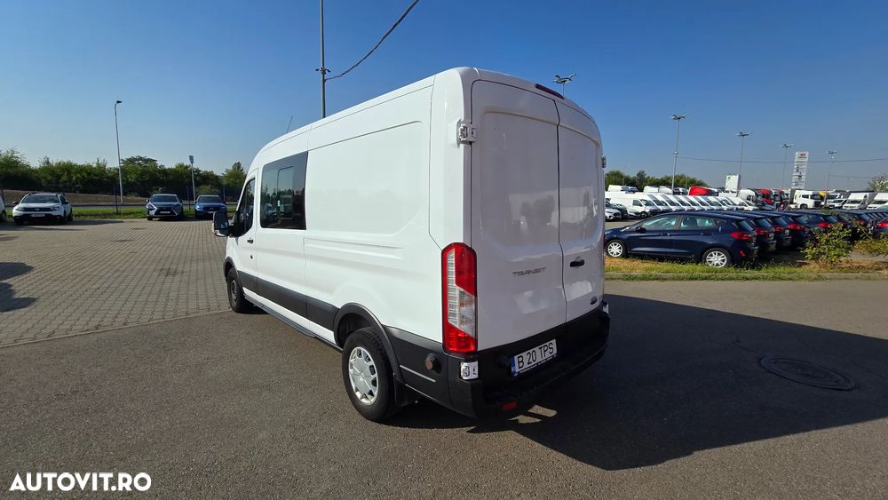 Ford Transit - 5