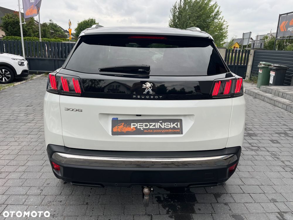 Peugeot 3008 1.5 BlueHDi Road Trip S&S - 5