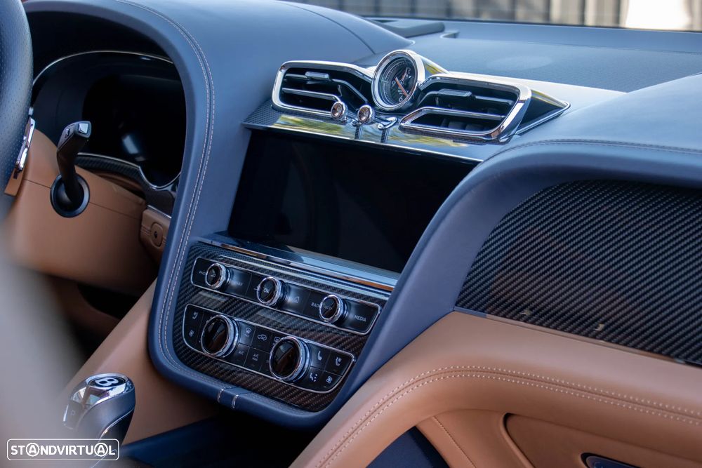 Bentley Bentayga - 34