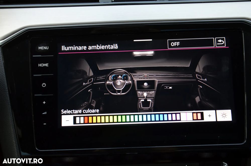Volkswagen Passat - 31