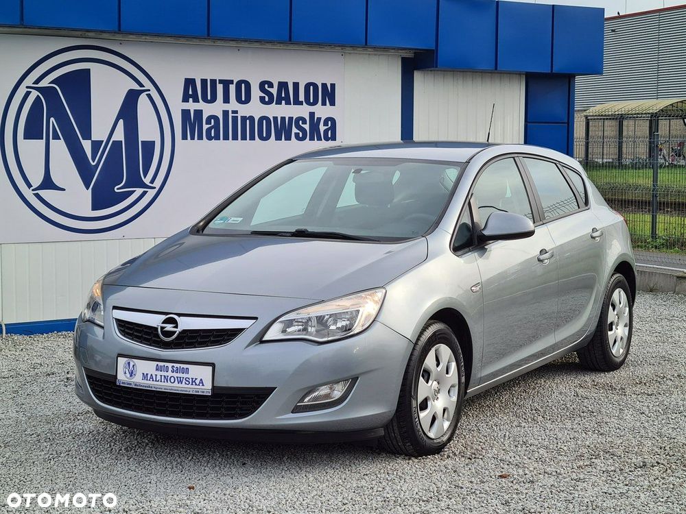 Opel Astra 1.6 Active - 8