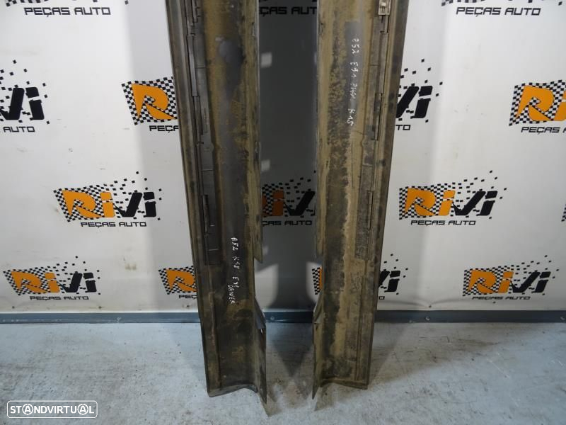 Embaladeiras / Saias Bmw 3 (E90)  Embaladeiras Bmw Serie 3 E90 / E91 P - 10