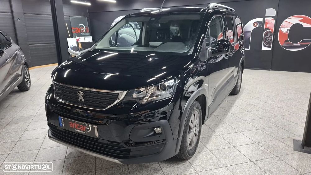 Peugeot Rifter 1.5 BlueHDi Longa Allure Pack - 3