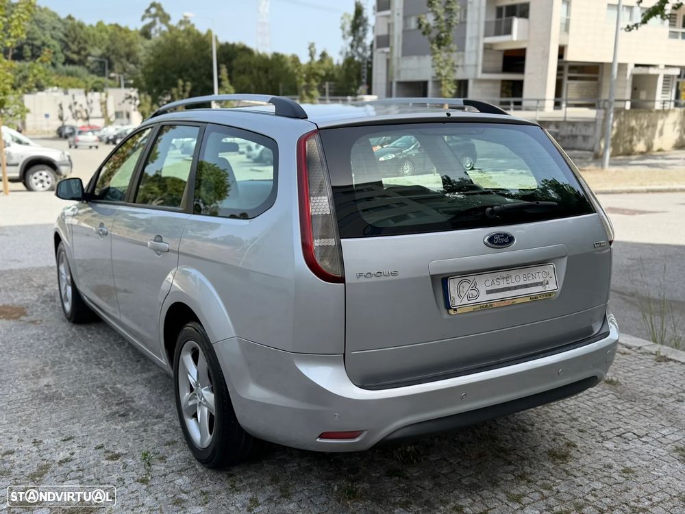 Ford Focus 1.6 TDCi Titanium - 4